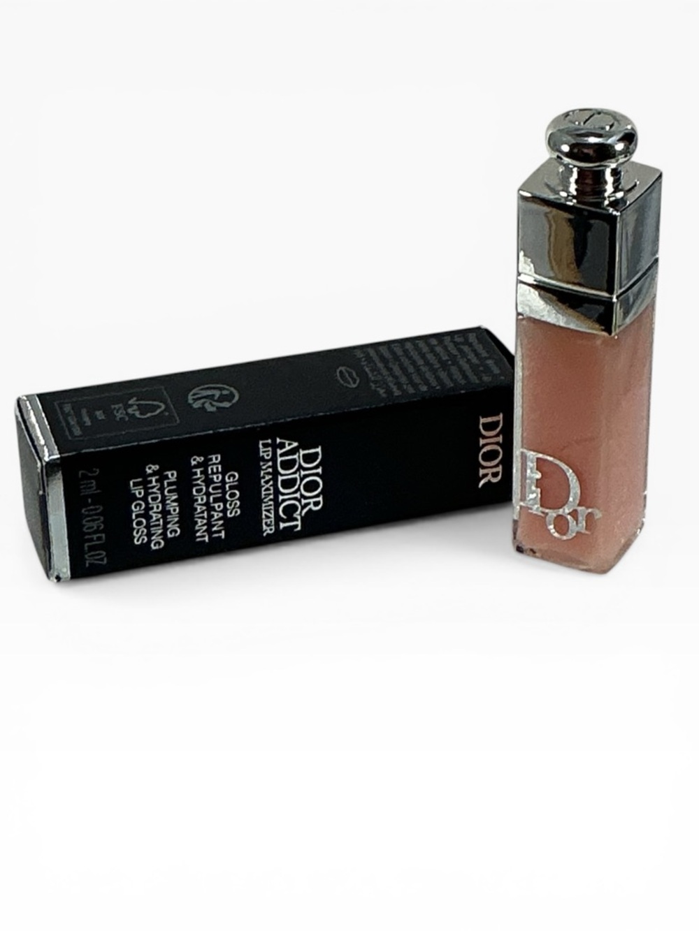 DIOR ADDICT
LIP MAXIMIZER
PLUMPING & HYDRATING GLOSS 2ml